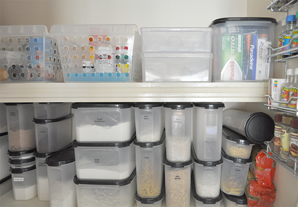 {The Organised Housewife} Medicines and First Aid Organising 2