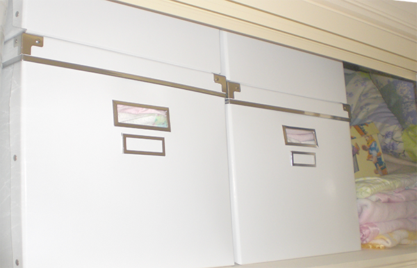{The Organised Housewife} Organisd Laundry Cupboard 4